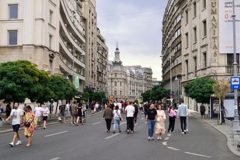 SPATIU DE INCHIRIAT CALEA VICTORIEI PRETABIL RESTAURANT BANCA CAFENEA - 3