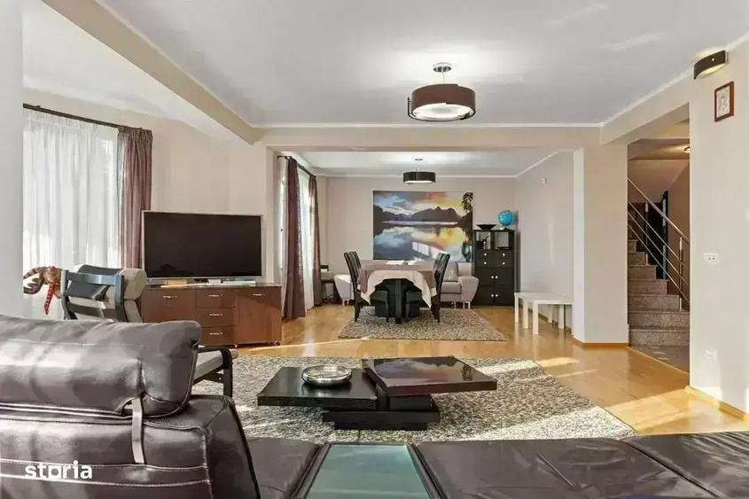 Casa Superba 6 Camere  de 300 mp | 1000 mp Curte | Gradina Amenajata - 2