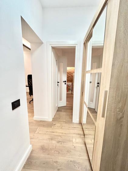 Aviatorilor, apartament situat la parterul unui imobil Art Deco - 6