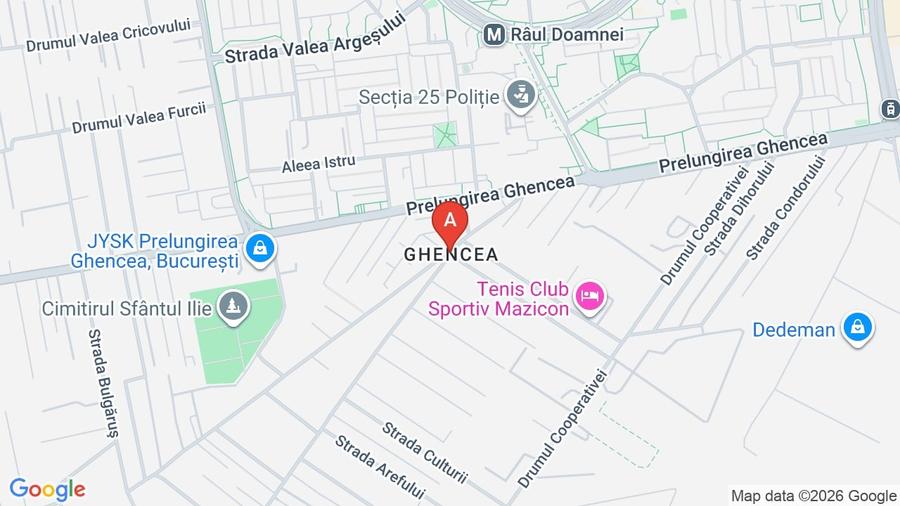 Vand teren Str. Gura Lotrului, 500 mp, constructie demolabila - 2