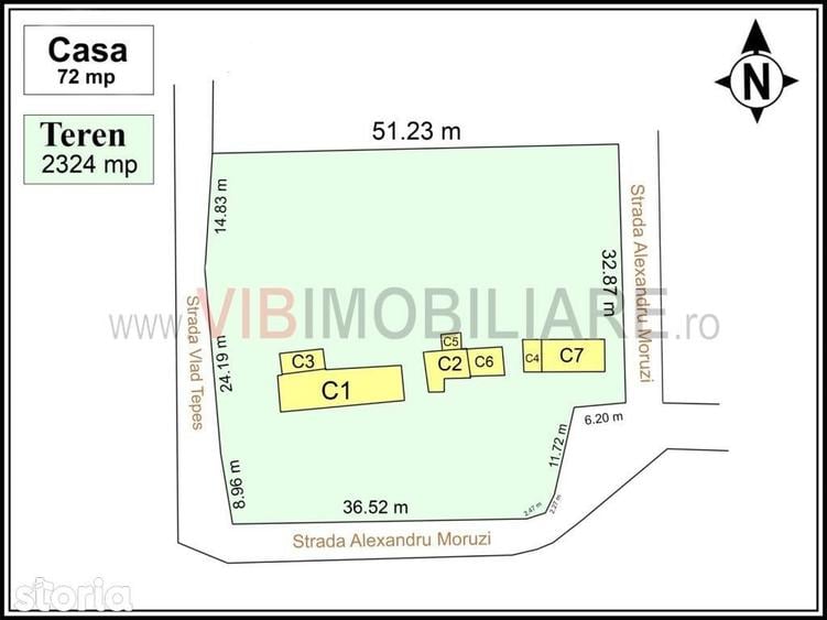 Casa cu teren generos in Mosneni oportunitate excelenta pentru locui - 10