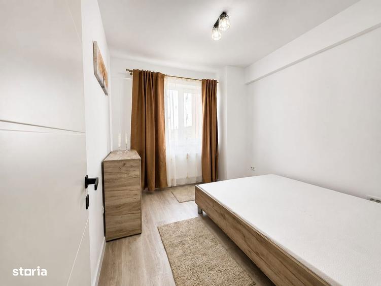 De inchiriat 2 camere 299 + 50 euro parcare - 3