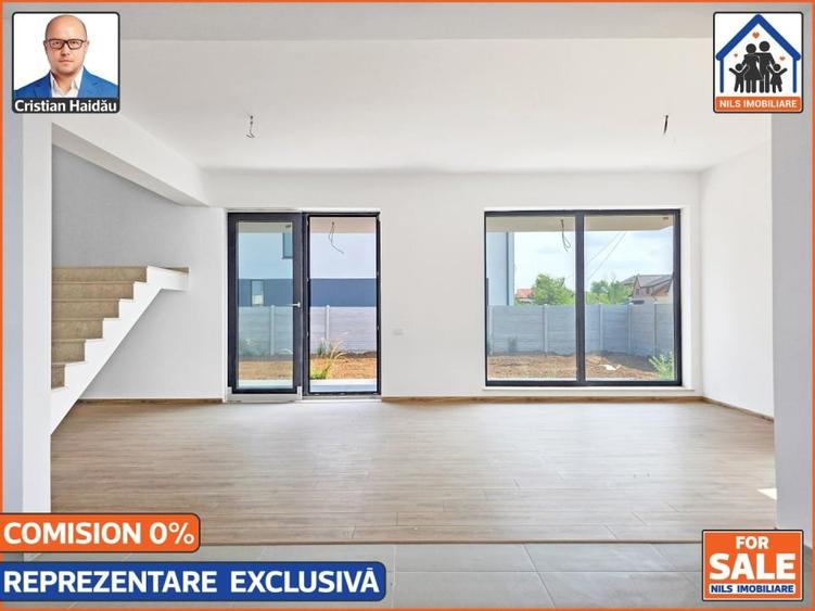 Vila premium - 5 camere | Teren 433mp | Domnesti Sarbi IF - 15