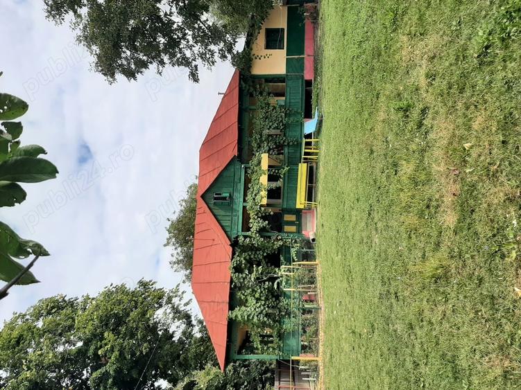 Casa cu teren Poiana Lacului - 1