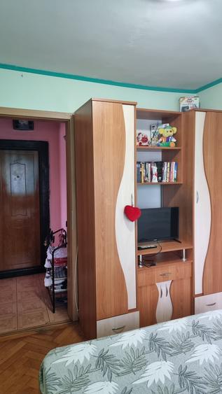 Apart. 4 cam, etaj 10, zona Ostroveni, mobilat, utilat, cu centrala proprie - 4