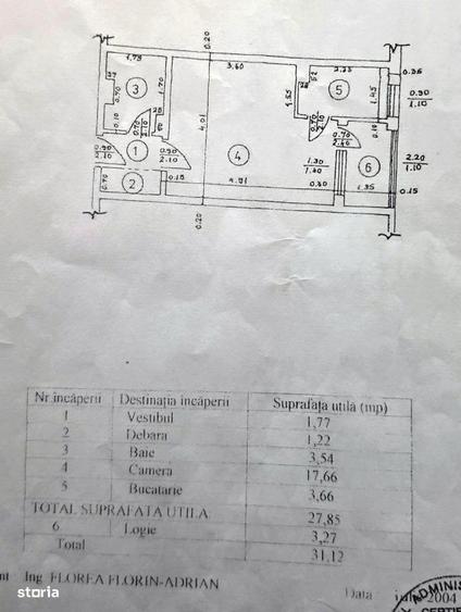 Trapezului, 5 minute metrou 1 Decembrie 1918, bloc 1978, reabilitat - 5