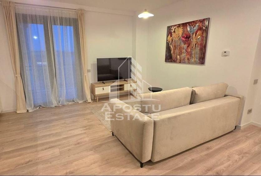 Apartament cu doua camere, Pet Friendly , AC, zona Torontalului - 2