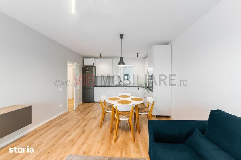 Apartament cu 2 camere în Străulești