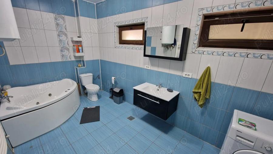 Inchiriez casa 4 camere Bacu - 8
