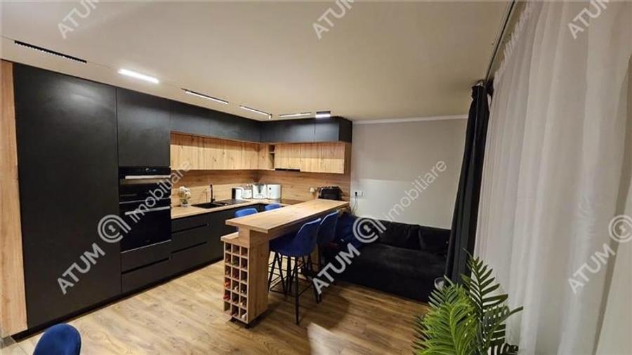 Penthouse cu 2 camere terasa 2 locuri parcare zona Turnisor din Sibiu - 2