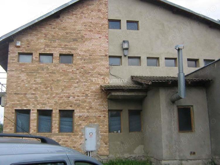 Vanzare cladire industriala si teren Vatra Dornei Vanzare cladire industriala si teren Vatra Dornei