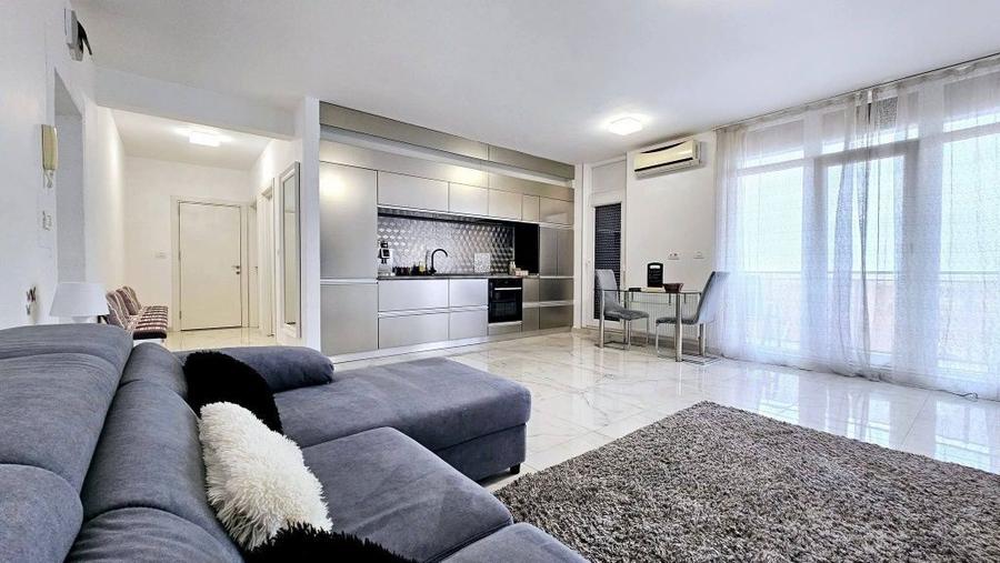 Apartament 2 camere Nou, Bloc Urbanna, Zona Podgoria - 3