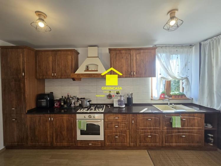 Casa individuala, 234mp utili, 500mp teren liber, zona Borhanci - 4