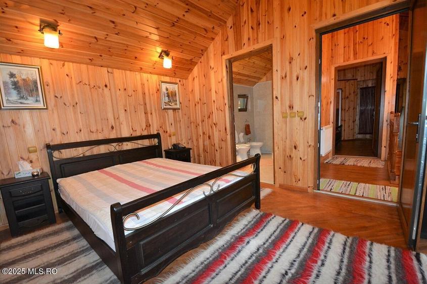 Campulung - Leresti, casa de munte, teren 5503 mp! - 31