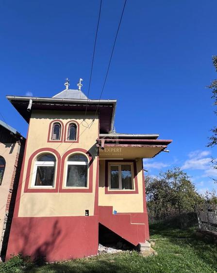 CASA 3 CAMERE, MATAU, CAMPULUNG, TEREN 1709 - 6