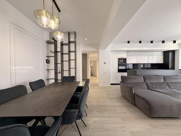 Pipera 1, penthouse 4 camere, terasa proprie, parcare, finisaje premium - 6