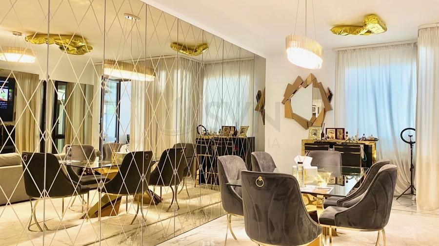 REA1006673 Duplex superb 4 camere Herastrau cu terasa si gradina - 1