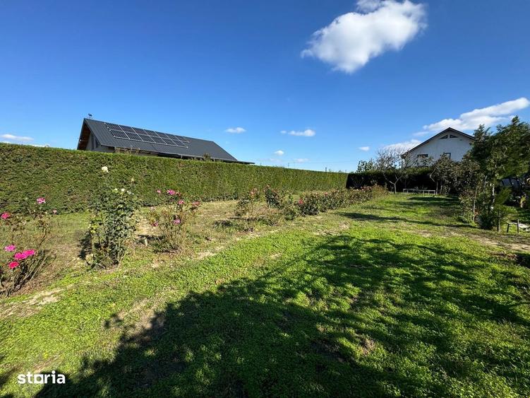 Teren intravilan, acces la utilita?i, Vanatori, jud. Gala?i - 3