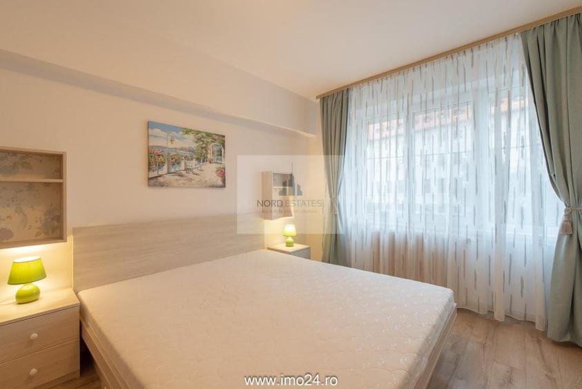 Victoriei-Banu Manta, apartament 2 camere de inchiriat - 6