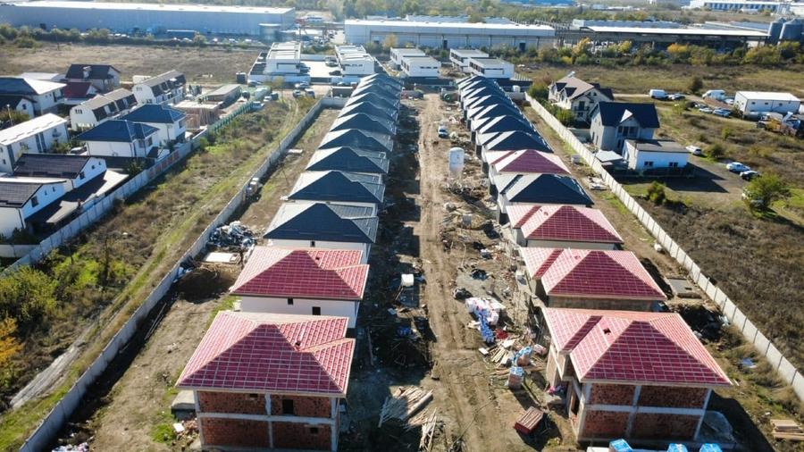 Casa Bragadiru, Teren 400mp cu Placa peste Etaj, Pod Depozitare - 9