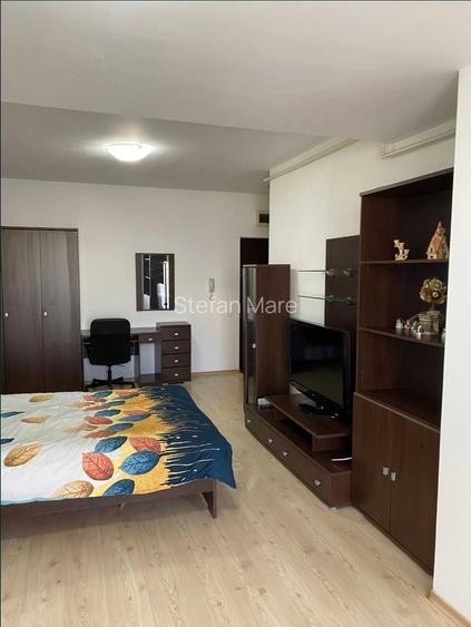 Garsoniera Lujerului - Plaza Mall *bloc nou*