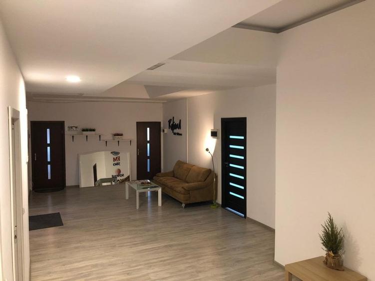 Birou mobilat 57 mp, etajul 4 – clădire de birouri în Voluntari (Pipera 17) - 6