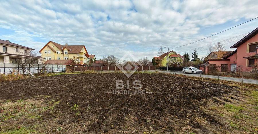 Teren 1000 mp Zona Exclusiva P+2 str. Vulturilor - 8