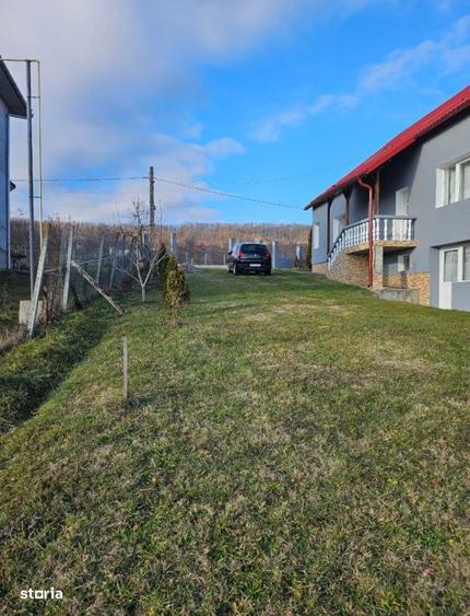 Casa cu teren de 46 ari, la 20 km de Baia Mare (Buzesti) - 1