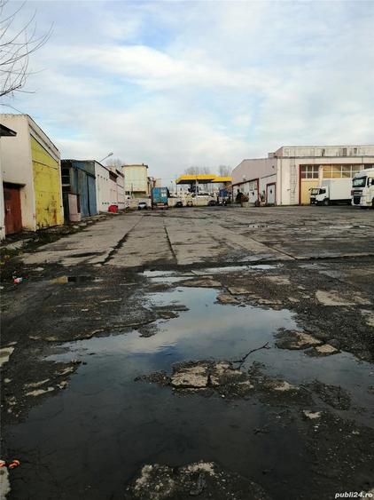 Spațiu comercial, de 27,000 mp, în Central