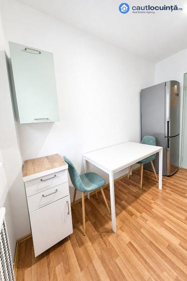 Apartament cu 2 camere în Titan