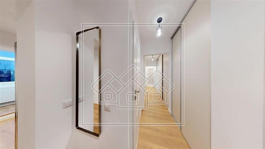 Apartament de inchiriat in Sibiu -PREMIUM-3 camere, balcon - Terezian - 4