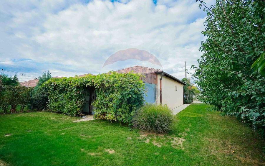 De vanzare casa pe un singur nivel, mobilata ?i utila... - 2