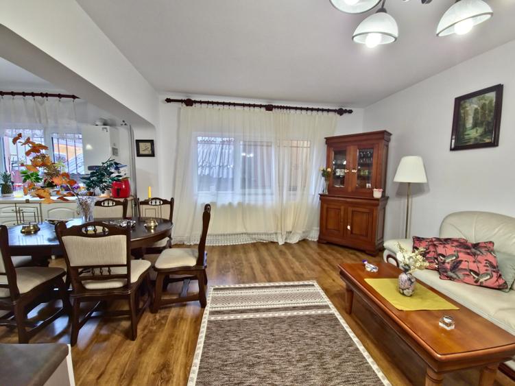 Eden  Institutul de Marină – Casă 3 cam P+M  mobilată utilată - 32