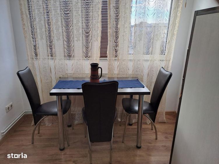 Garsoniera 30 mp etaj 3, finisata, mobilata Tudor Vladimirescu - 8