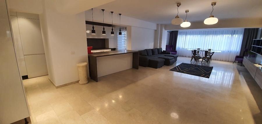 Proprietar, apartament 4 camere, 160 mp, vedere spre lac, Baneasa, Petrom City - 2