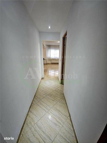 Apartament 3 camere decomandat, strada Mioritei-Bacau - 9