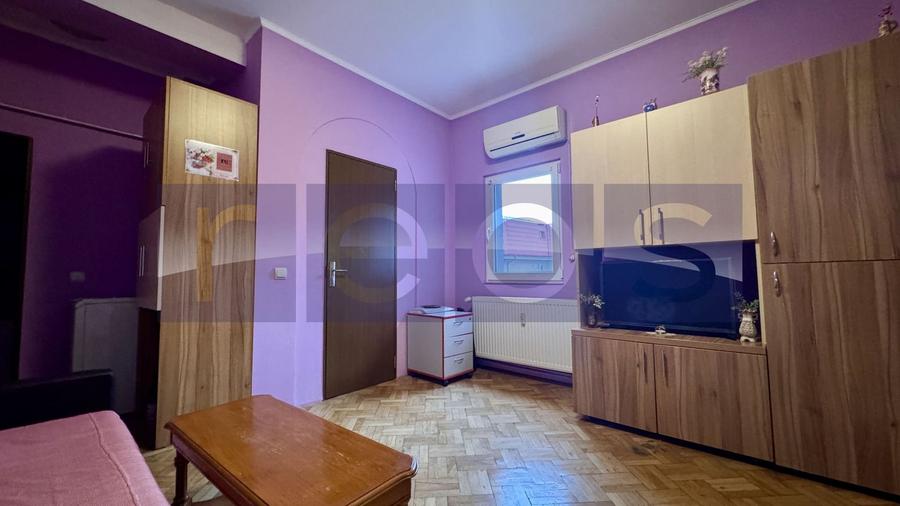 GARSONIERA CU TERASA | STEFAN CEL MARE | METROU - 3