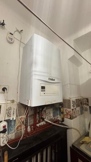 Apartament 3 camere, parter Piata Lahovari - 12