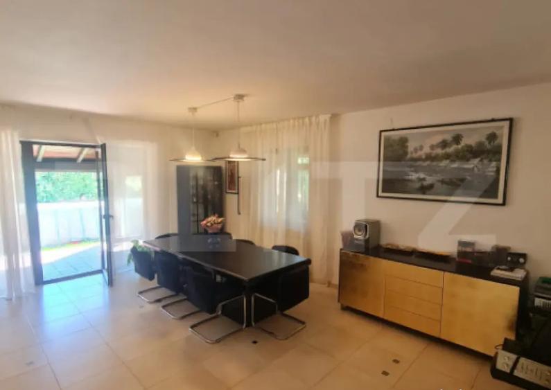 Casa individuala cu 4 camere, 520 mp de teren, zona cu acces - 6