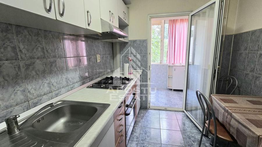 Apartament cu 2 camere, etaj intermediar, decomandat, zona Lipovei - 4