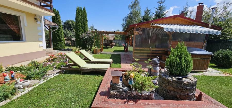 CASA VACANTA-zona pitoreasca minunata - 20