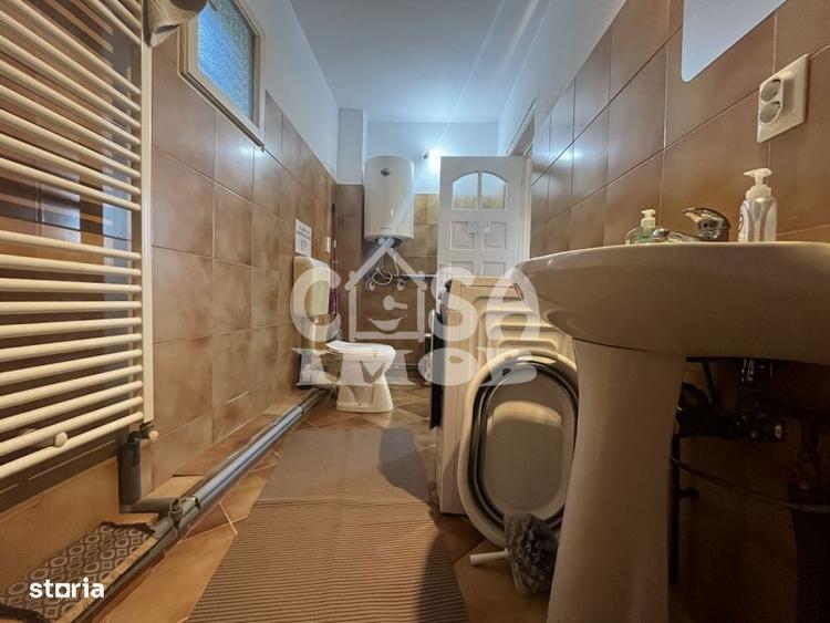 Casa P+1 mobilata si utilata cu vedere spre padure in Magura, judetul - 13