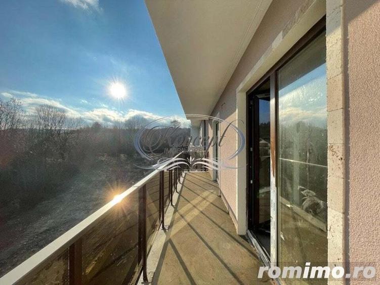 Case cuplate in ansamblu nou Luna de Sus - 9