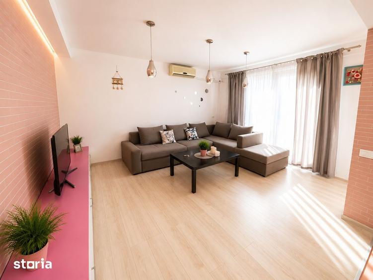 Apartament cu 2 camere ?i gradina- Bragadiru - 3