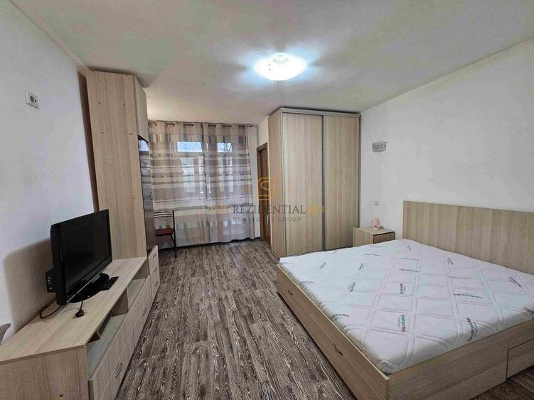 Garsonieră de închiriat – Șos. Giurgiului, vis-a-vis de Piața Progresu - 9