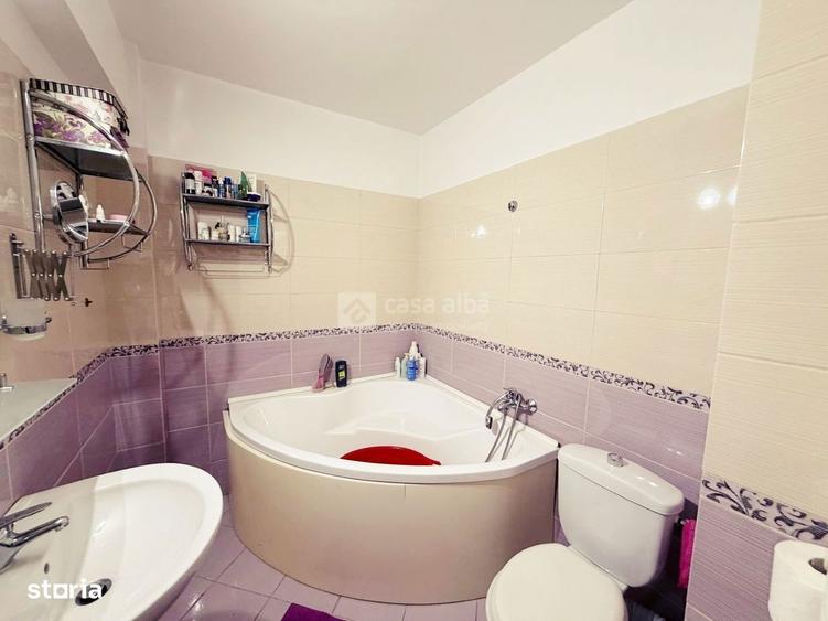 Tatarasi - Metalurgie, 3 camere in bloc nou, etaj 1, mobilat si utilat - 8