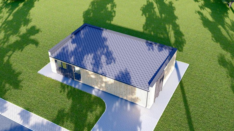 Teren Cartierul Pomilor   proiect - 6