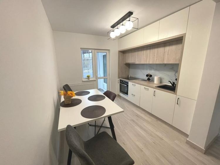 Apartament de Închiriat | 2 Camere | design contemporan | Ampoi 3 - 3