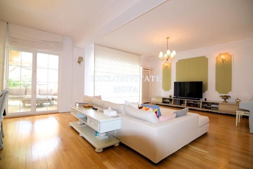 0% ! Vila cu piscina Pipera Iancu Nicolae teren 1000mp - 4