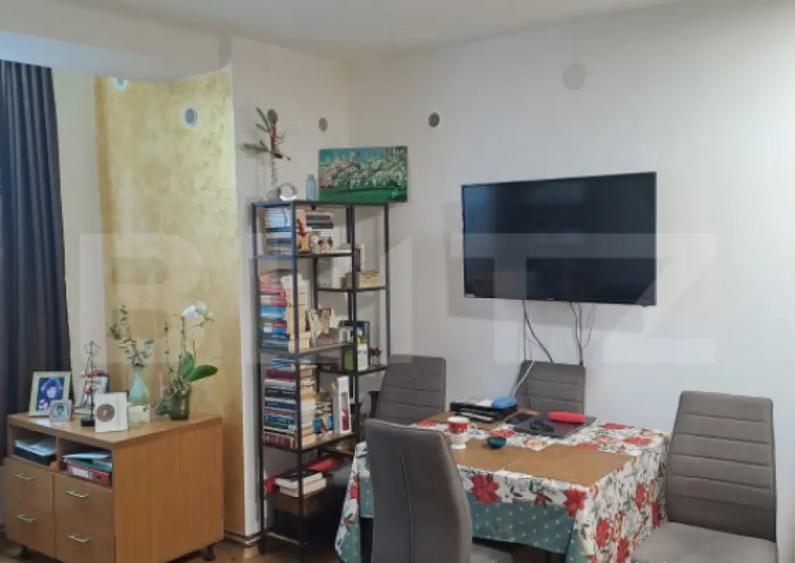 Apartament 2 camere la casa cu curte comuna ?i parcare, G - 5